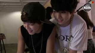 BANGTAN BOMB Really Jimin is elder than Jungkook  BTS 방탄소년단 [upl. by Rabka]