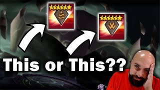 Dimension Predator May WHAT RUNE TO PICK Summoners War [upl. by Jaehne]