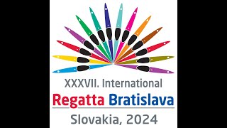 Regatta Bratislava 2024  Friday afternoon [upl. by Erdnoid768]