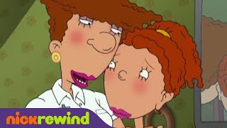 Gingers Makeover  As Told By Ginger  Nicktoons [upl. by Nabetse997]