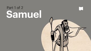 Book of 1 Samuel Summary A Complete Animated Overview [upl. by Timmy]