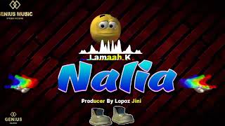 Lamaah K  Nalia  Official Audio  Prod By Lopoz Jini [upl. by Merell]