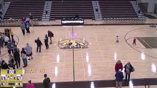 Kenton Ridge High School vs Tecumseh High School Mens Varsity Basketball [upl. by Gnaht551]