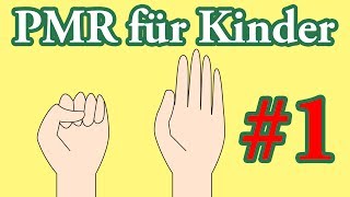 Progressive Muskelentspannung  Kinder amp Jugendliche  Teil 1  Einführung [upl. by Anirdnaxela409]