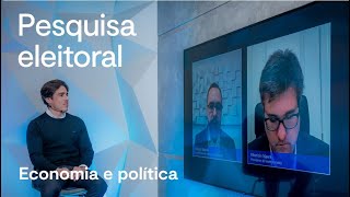 Nova pesquisa eleições 2022 o que diz a 3ª pesquisa eleitoral para a presidência [upl. by Livvie]