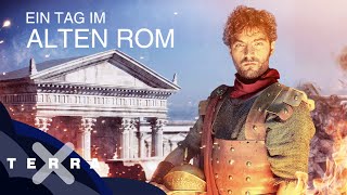 Ein Tag im alten Rom  Ganze Folge Terra X [upl. by Fidole216]