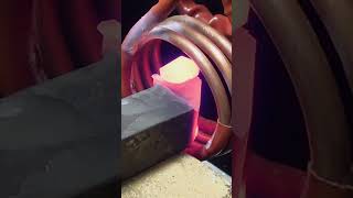 Induction Brazing Process [upl. by Kciremed]