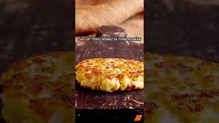 🍔 Fondez de plaisir avec le Rösti Burger lalliance croustillante qui réinvente le classique  🥔 [upl. by Agarhs187]