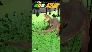 Real Dinosaur Games Simulator [upl. by Monroy343]