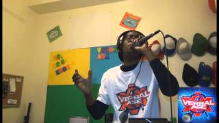 Verbal Ase  Crazy Train Beatbox [upl. by Munson]