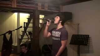 A candlelit dinner with inamorta Asking Alexandria COVER [upl. by Nelyaw]