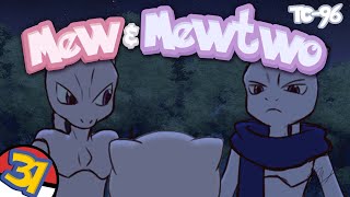 Mew amp Mewtwo by TC96 Comic Drama Part 31 [upl. by Atolrac]