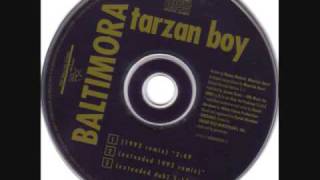 BALTIMORA  Tarzan Boy rare extended dub [upl. by Nhoj]