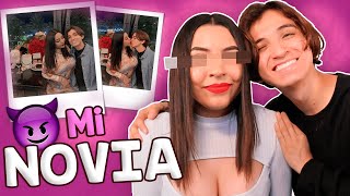 Cómo nos HICIMOS NOVIOS ❤️ nuestra historia  VlogsPaper [upl. by Aamsa195]