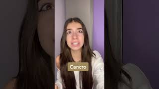 i segni zodiacali alle interrogazioni😚 tiktok di Fior di Loto [upl. by Eisseb]