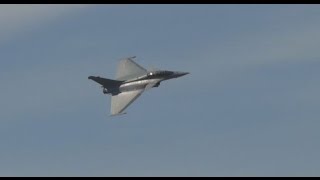 Rafale Meeting de lair Luxeuil 2015 [upl. by Honora827]