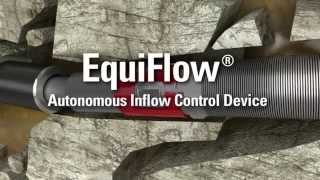 EquiFlow® Autonomous Inflow Control Device from Halliburton [upl. by Goldwin42]