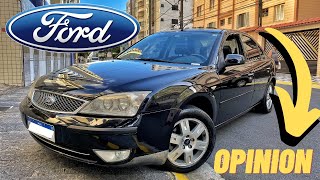 Ford Mondeo 20 2005 Mejor auto por us2300  mamapistera [upl. by Inahs]