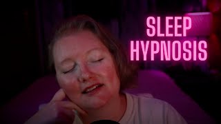 Guided Sleep Hypnosis Claim Your Power and Choose Yourself [upl. by Itsuj]