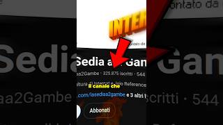 Chi ha PERSO Più ISCRITTI su YouTube [upl. by Estella]