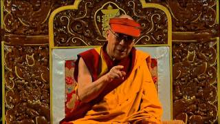 Day 1  Kalachakra Preliminary Teachings [upl. by Reeher]