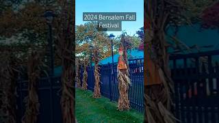 🍂 2024 Bensalem Fall Festival 🍂 [upl. by Younglove]