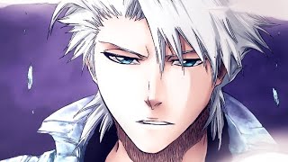 Toshiro Hitsugayas Bankai [upl. by Inalem]