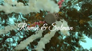 YAAD  Ramin amp Salman  Pakistan Weddding Highlights  By TSF  The Shaadi Filmers [upl. by Erreid]