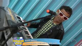 Gleyfy Brauly canta mais sucessos no porgrama [upl. by Gnoy]