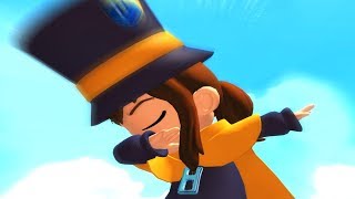 DE NIEUWE MARIO ODYSSEY   A Hat In Time Lets Play 1 [upl. by Nagirrek]