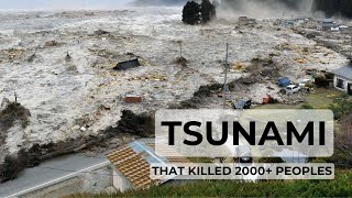 The Worst ManMade Tsunami in History  Over 2000 Lives Lost Facts about Tsunami [upl. by Fae58]