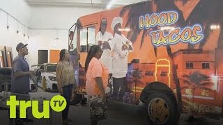 South Beach Tow  Tricked Out Food Truck [upl. by Jany]