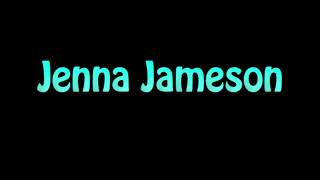 Learn How To Pronounce Jenna Jameson [upl. by Maire865]