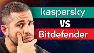 Bitdefender vs Kaspersky Which Antivirus is Better [upl. by Kroll]