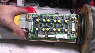 COMPATT Sonar transponder teardown [upl. by Asilim584]