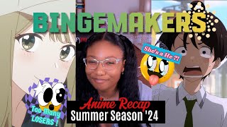 Summer Season 2024 Recap [upl. by Thorncombe399]