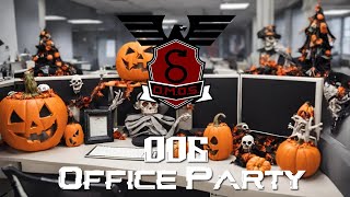 DMOS 006 Office Party [upl. by Crescantia998]