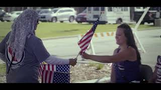 The Flagmakers  Official Trailer  National Geographic Documentary Films [upl. by Nilyam770]