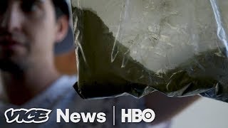 Kratom Is Helping This HeroinUser Break His 6year Addiction  World of Hurt HBO [upl. by Nico]