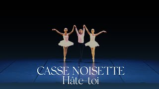 Cassenoisette pas de trois  Danse Académie Vevey  Hâtetoi [upl. by Gomar]