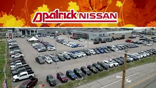 DPatrick Nissan USED Television Commercial  Evansville Indiana 102024 [upl. by Etnomaj961]