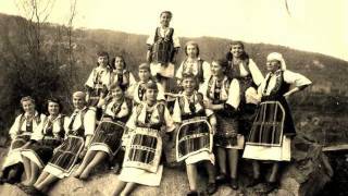 Pusteno Oro Lerinsko Oro  Пуштено или Пушчено Оро  Macedonian Folk Dance [upl. by Humberto993]