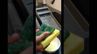 Kitchen cleaning challenge cleaningmotivation [upl. by Togram118]