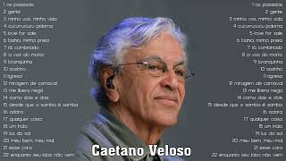 The Very Best of Caetano Veloso Full Album  As Melhores Músicas De Caetano Veloso [upl. by Wyon]