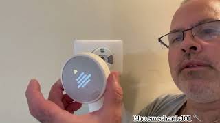 Nest App offline How to fix it Nest Thermostat [upl. by Nevin]