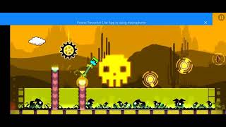 Playing geometry dash quotsub zeroquot untill attempt 10 [upl. by Armil]