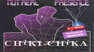 Not Real Presence  ChikiChika Club Mix [upl. by Cressida]