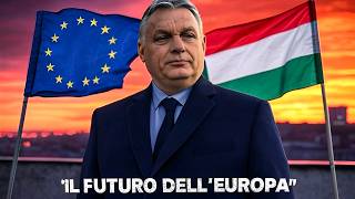 Viktor Orban  La Storia Oscura dellUngheria [upl. by Ecneralc]