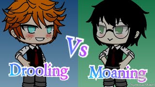 Drooling or moaning😂gacha life skitHarry Potter😂 [upl. by Piane]