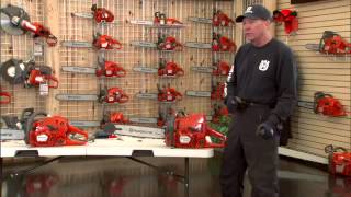 Chainsaw Training  How To Start [upl. by Corissa]